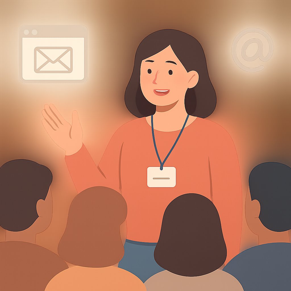 pilot names with real people email and handles before finalizing