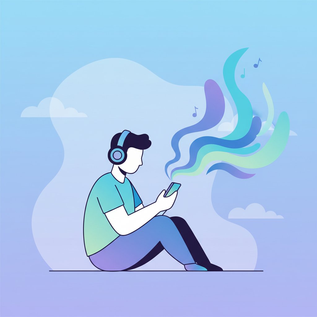 practicing tones and checking natural pronunciation