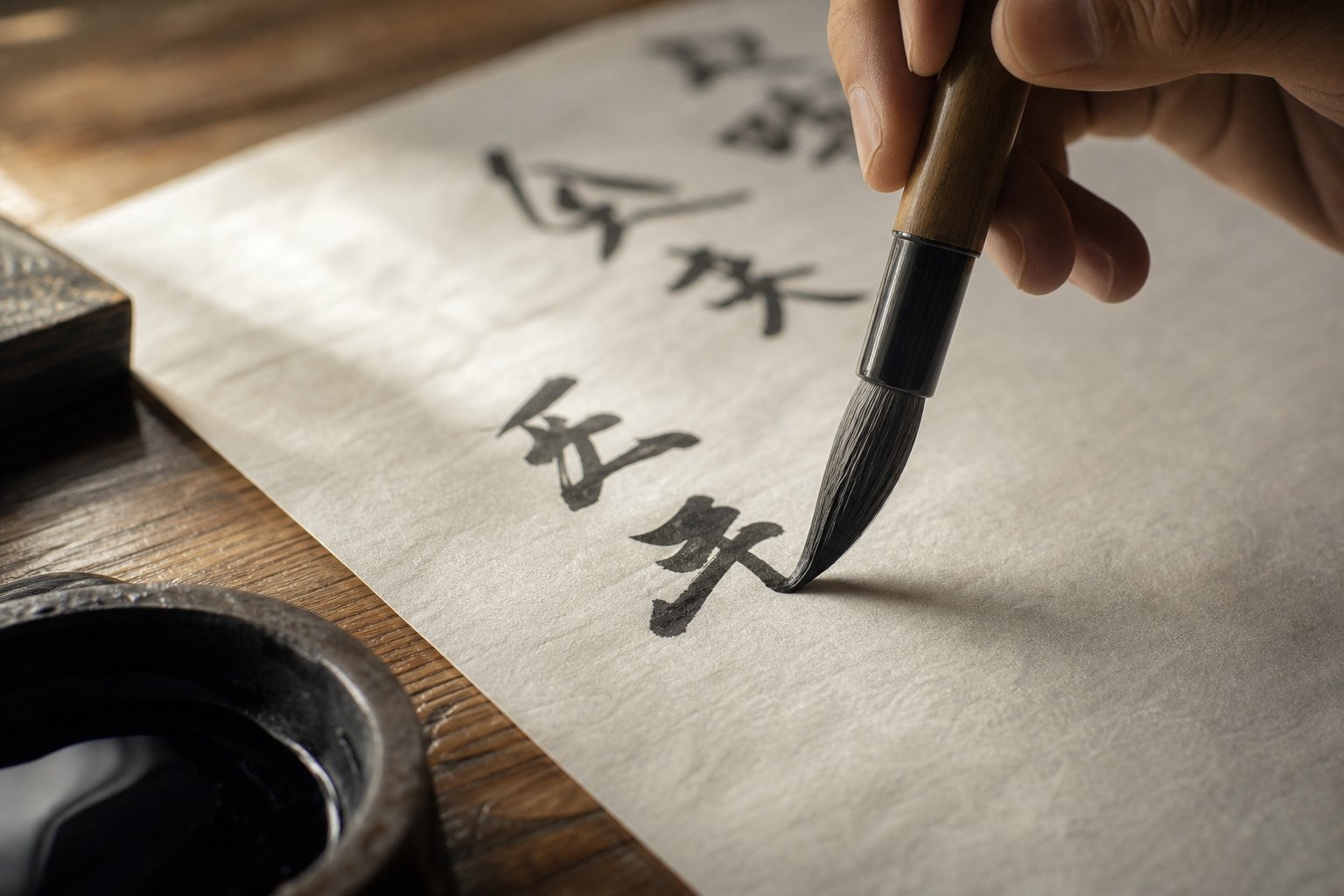 Why You Keep Writing Wrong: Chinese Character Stroke Order Rules