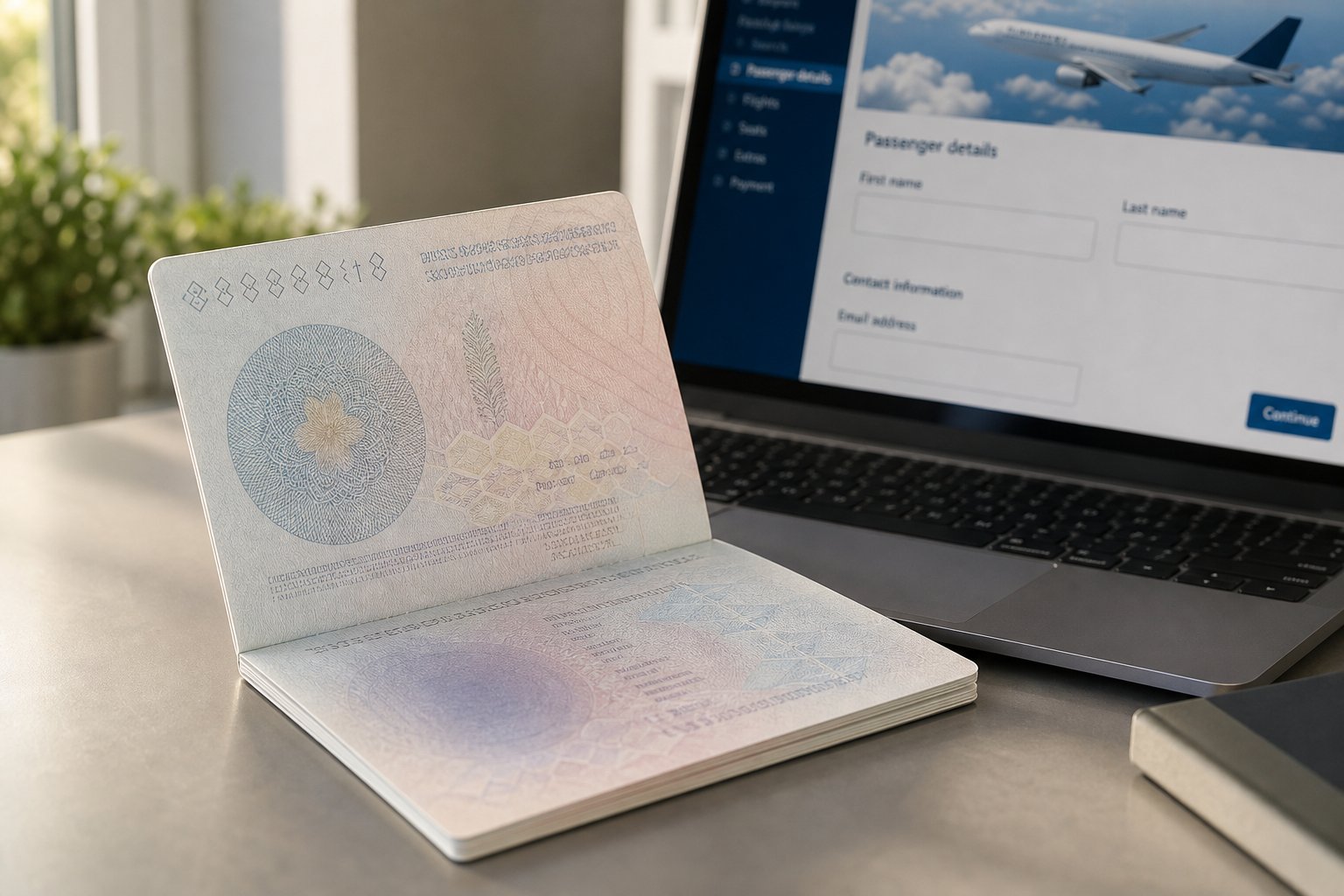 Chinese Name Airline Ticket Format: One Wrong Space Can Ground You