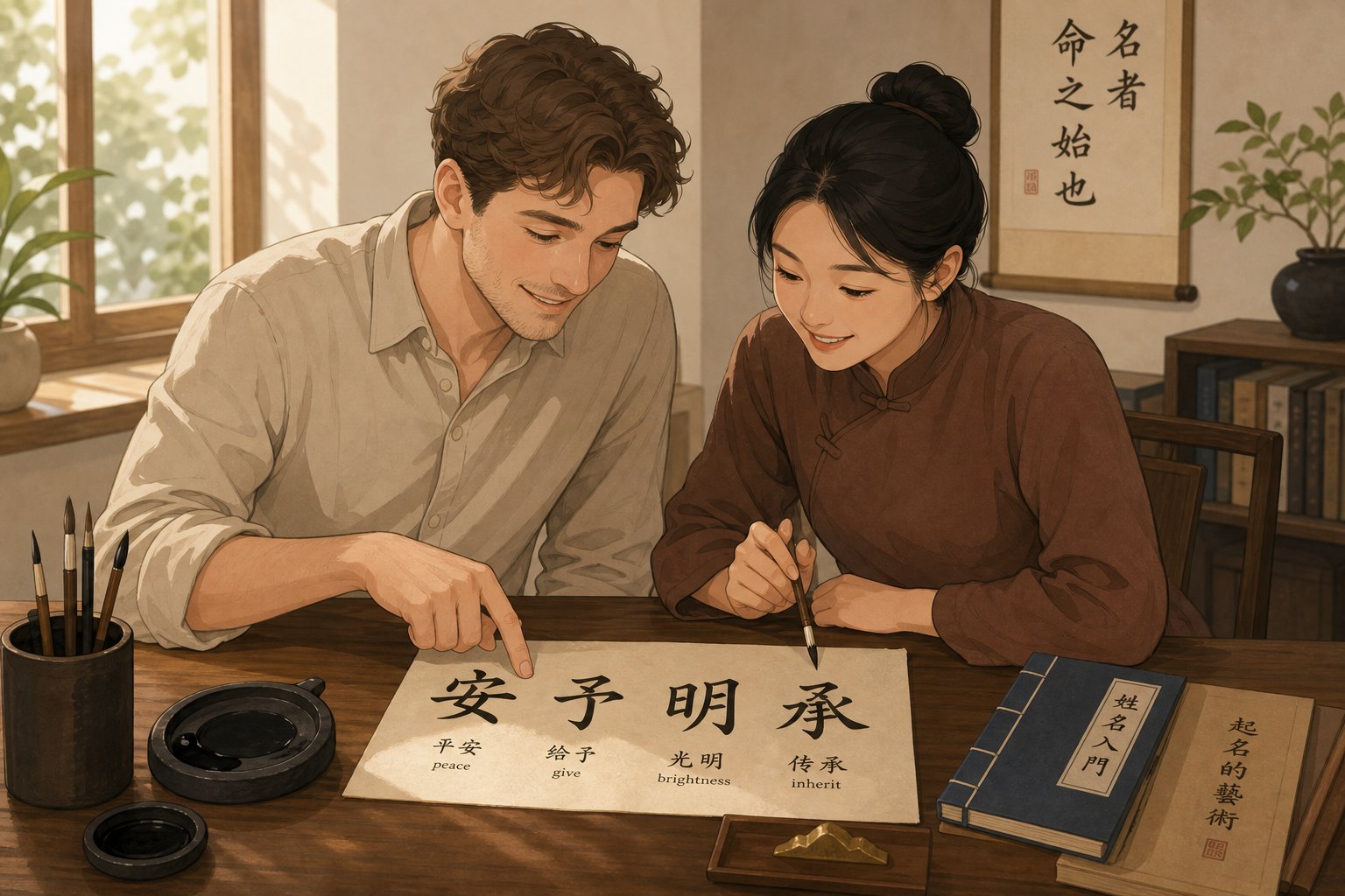 Your Pinyin Name for Foreigners: From Awkward to Authentic