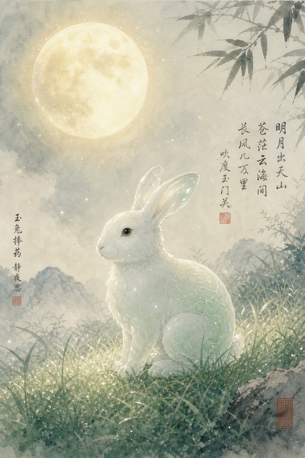 Year Of The Rabbit Chinese Baby Names: Radicals To Use And Avoid