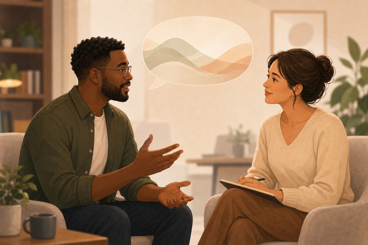 a respectful conversation about name pronunciation reflects cultural awareness in professional settings