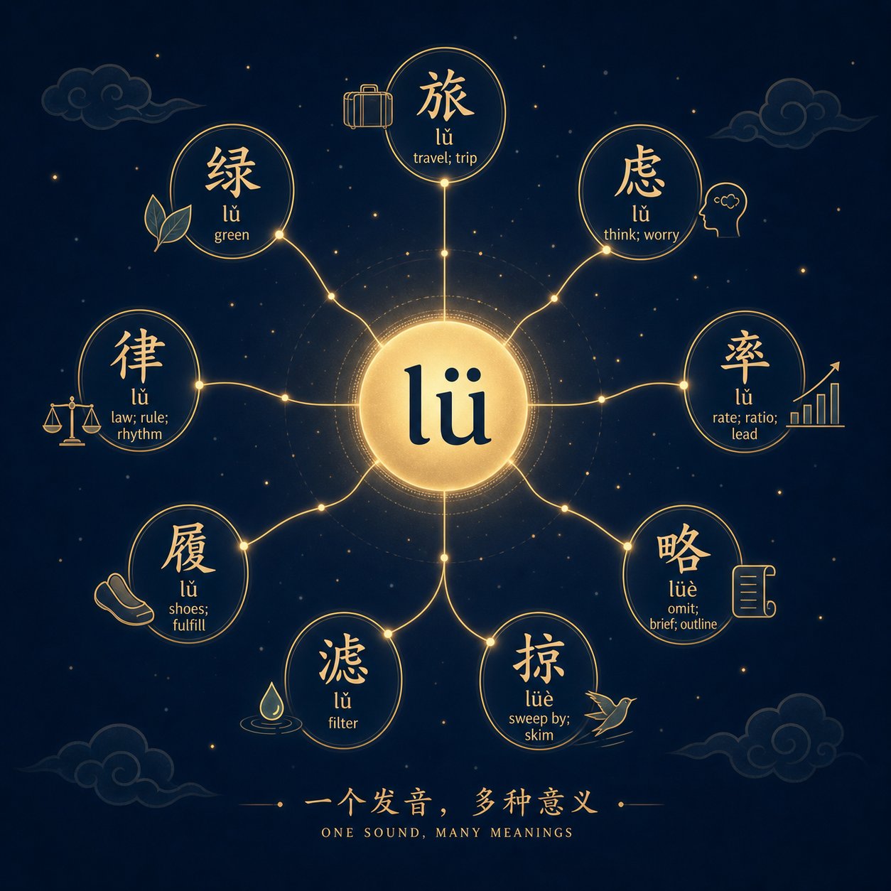 Reverse Pinyin to Chinese Character: Crack the One-to-Many Puzzle