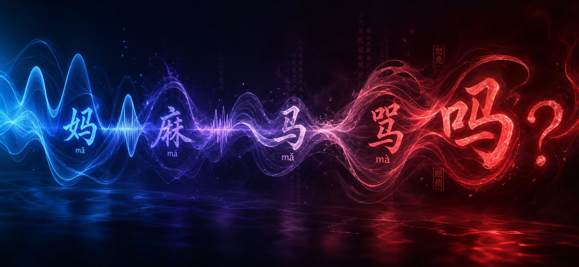 a single tonal shift in mandarin can transform a brand name from positive to problematic