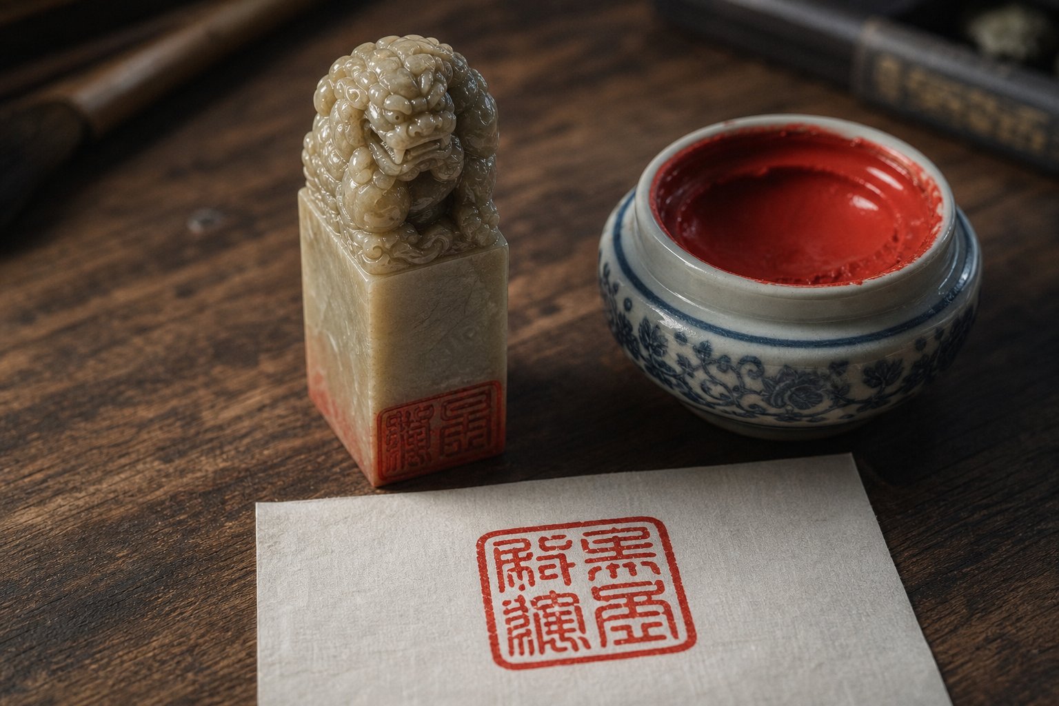 How To Order Custom Chinese Name Seal Online Without Getting Scammed