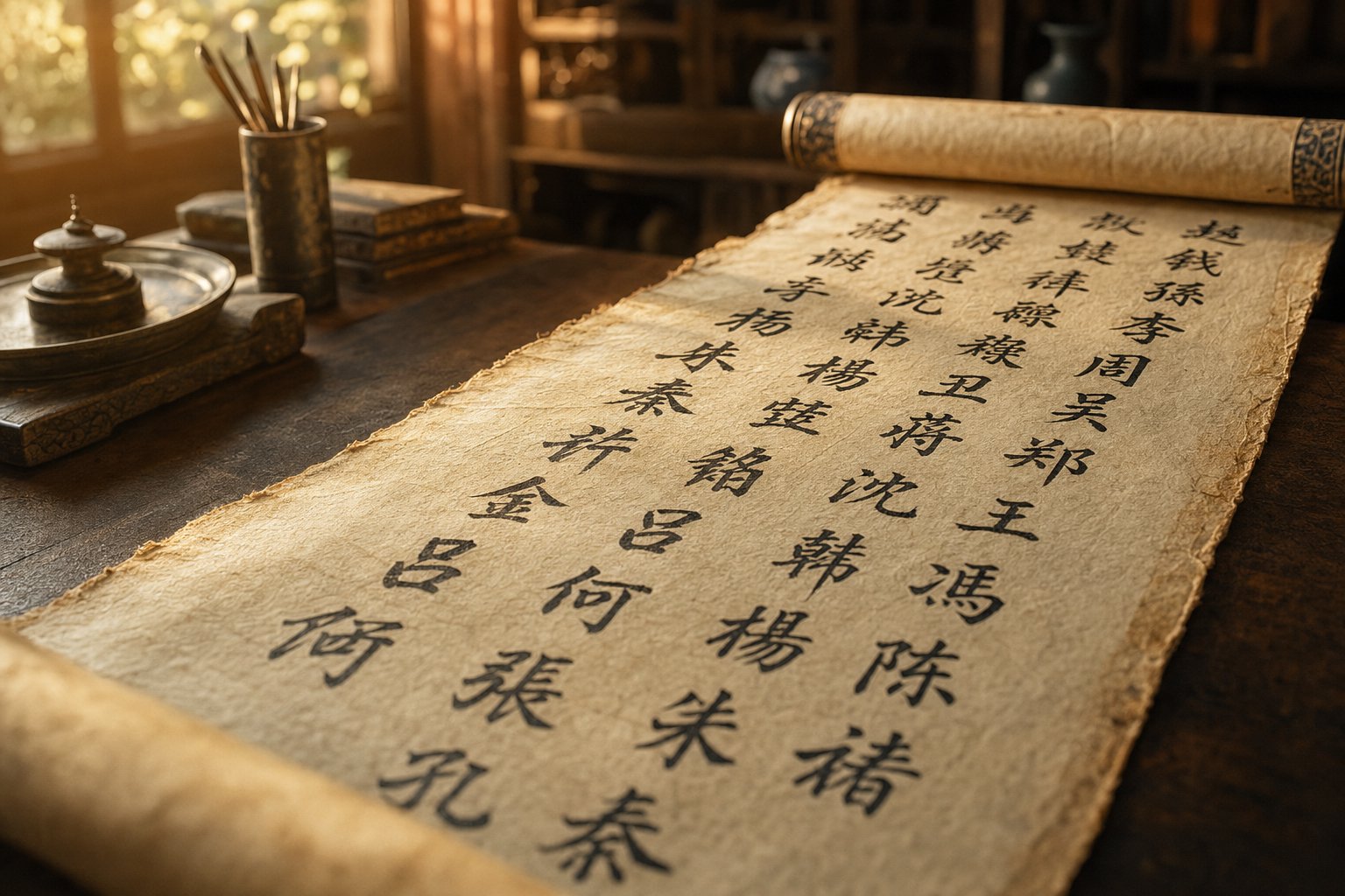 Laobaixing Old Hundred Names: A Thousand-Year Secret In Plain Sight