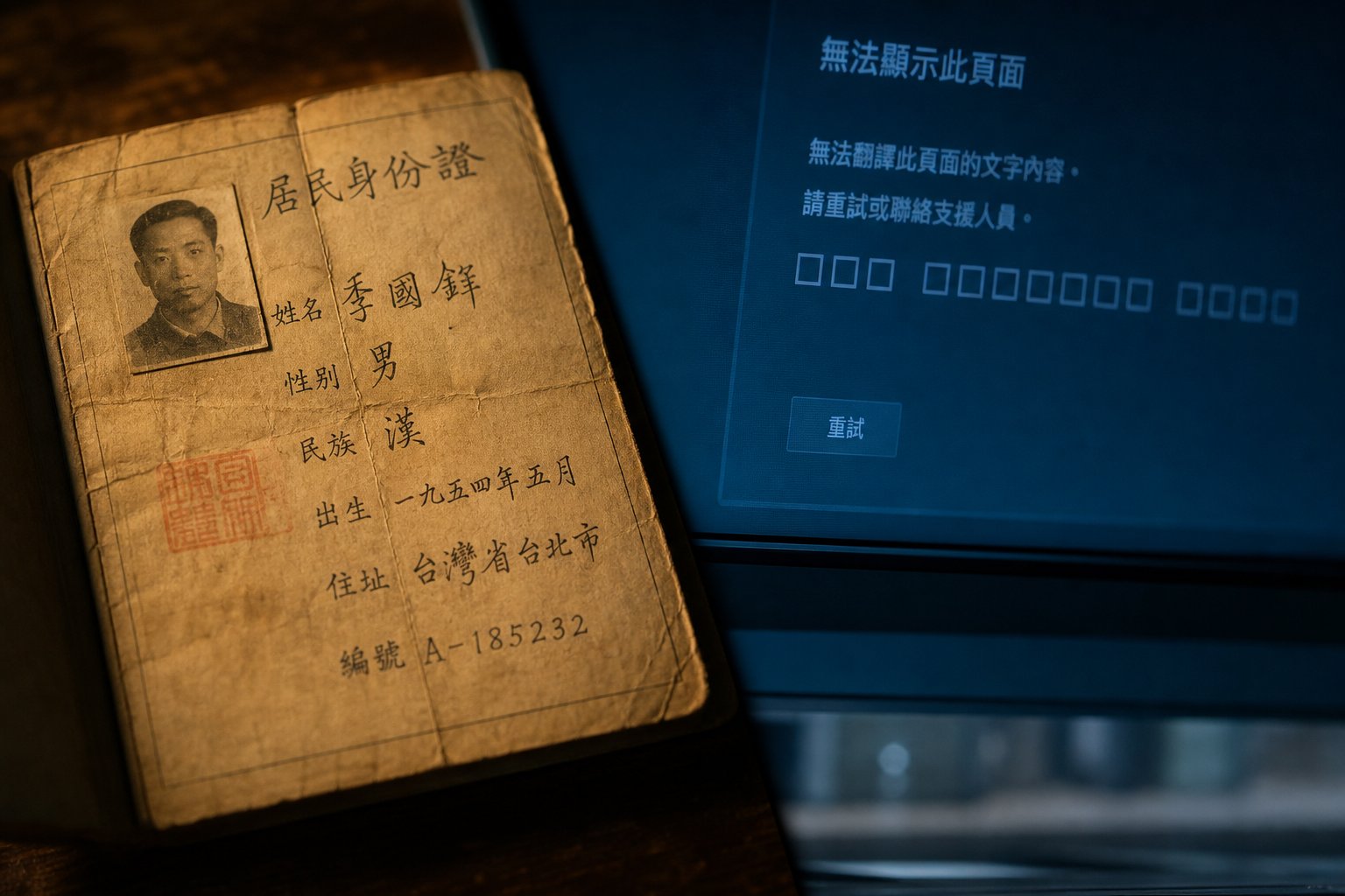 ancient chinese characters that existed on handwritten documents often cannot be processed by modern digital systems