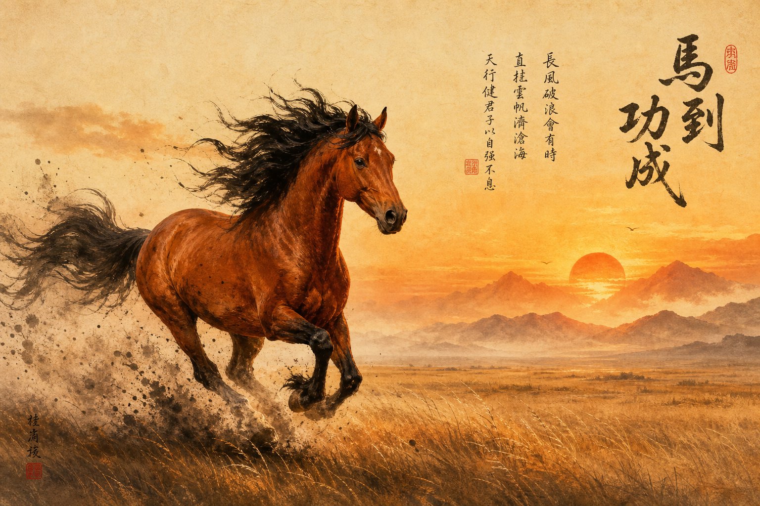 Auspicious Characters For Horse Year People Most Never Discover