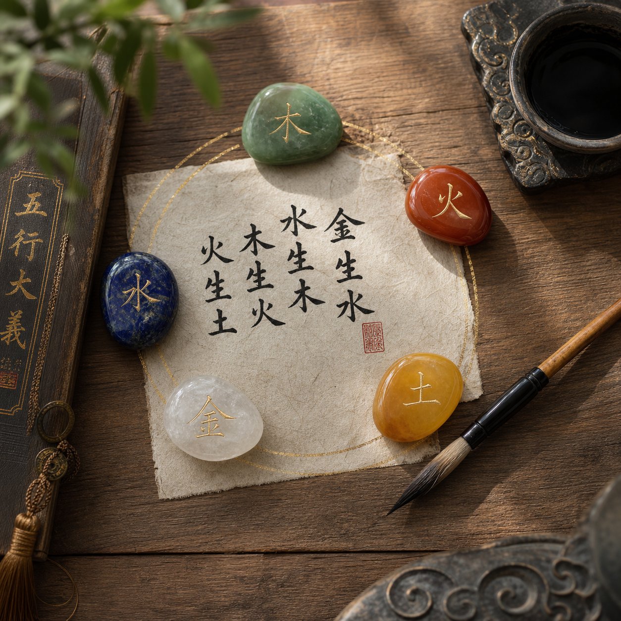 Four Pillars of Destiny Name Selection: The Useful God Secret