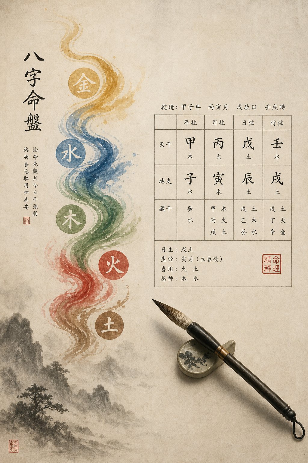 Your Name Might Be Wrong: What Bazi Reading for Name Change Reveals