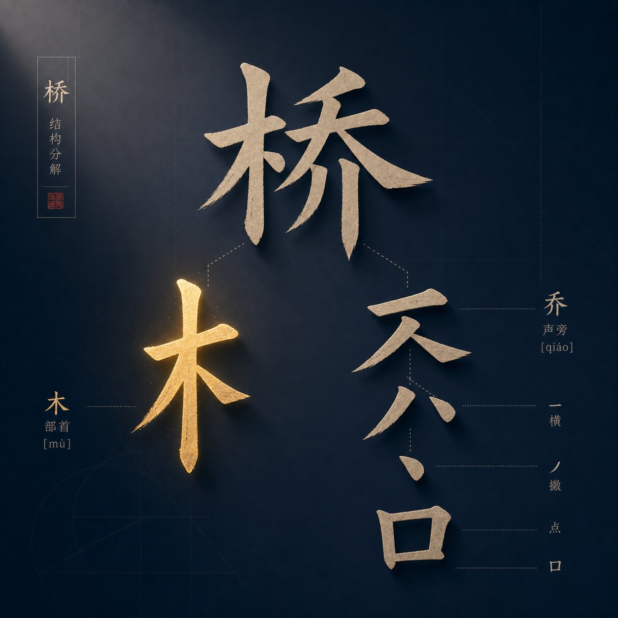 Lost In Strokes? How To Find Radical Of Chinese Character Fast