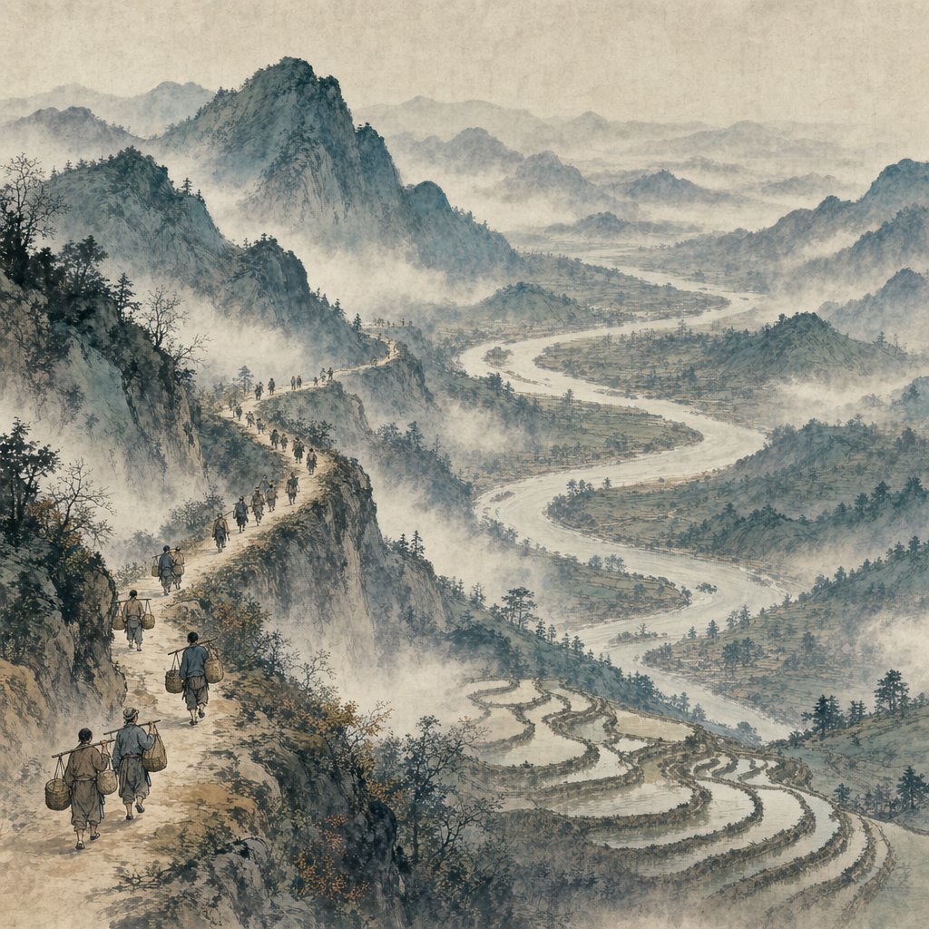 centuries of migration waves carried the zhao surname from northern china across the entire country and beyond
