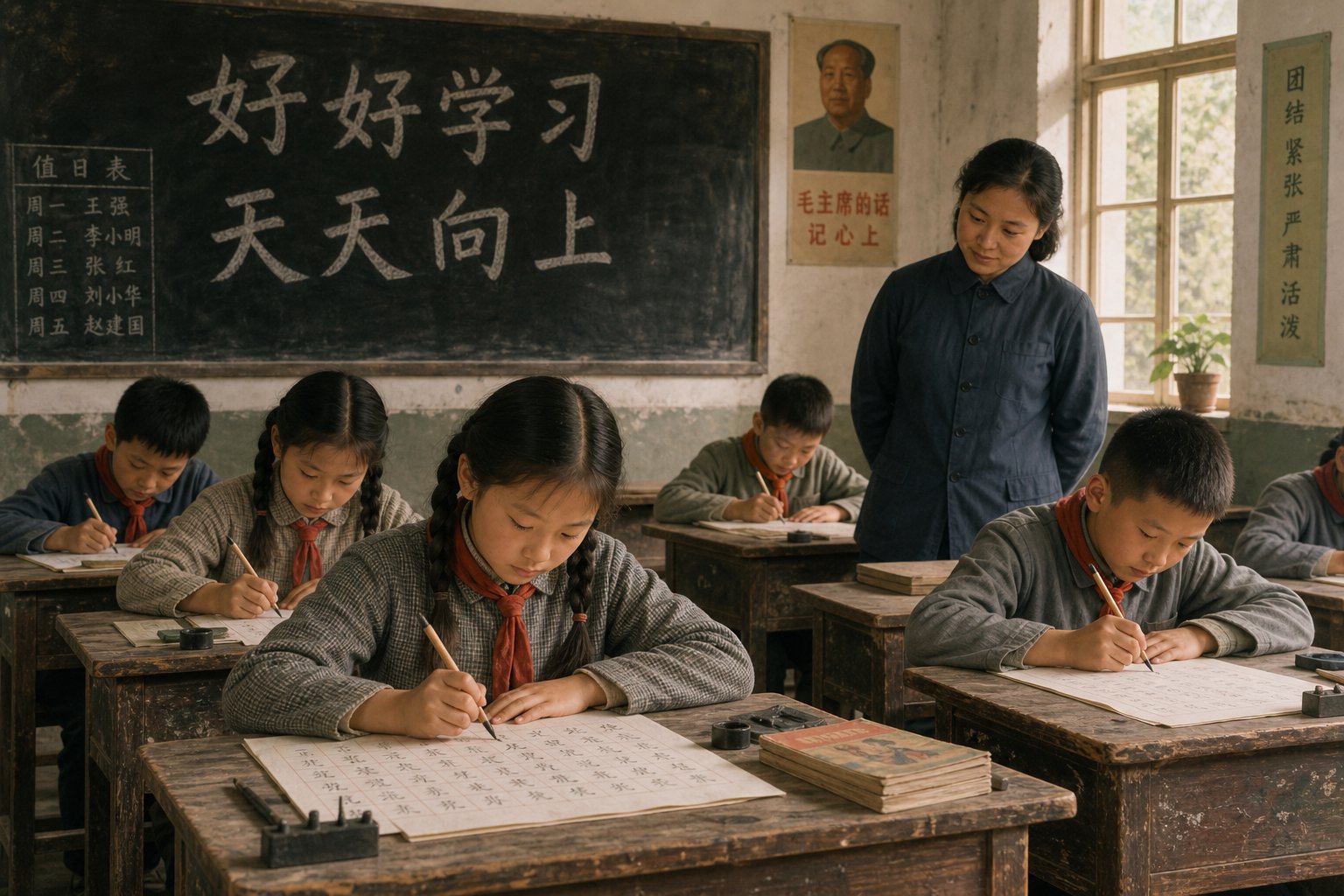 china's character simplification reforms of the 1950s aimed to boost literacy rates by reducing the stroke counts of commonly used characters