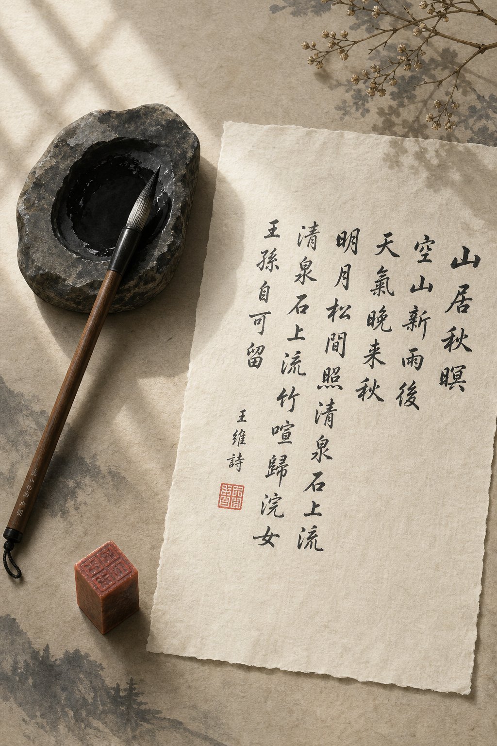 This Chinese Name Questionnaire Reveals Your Missing Element