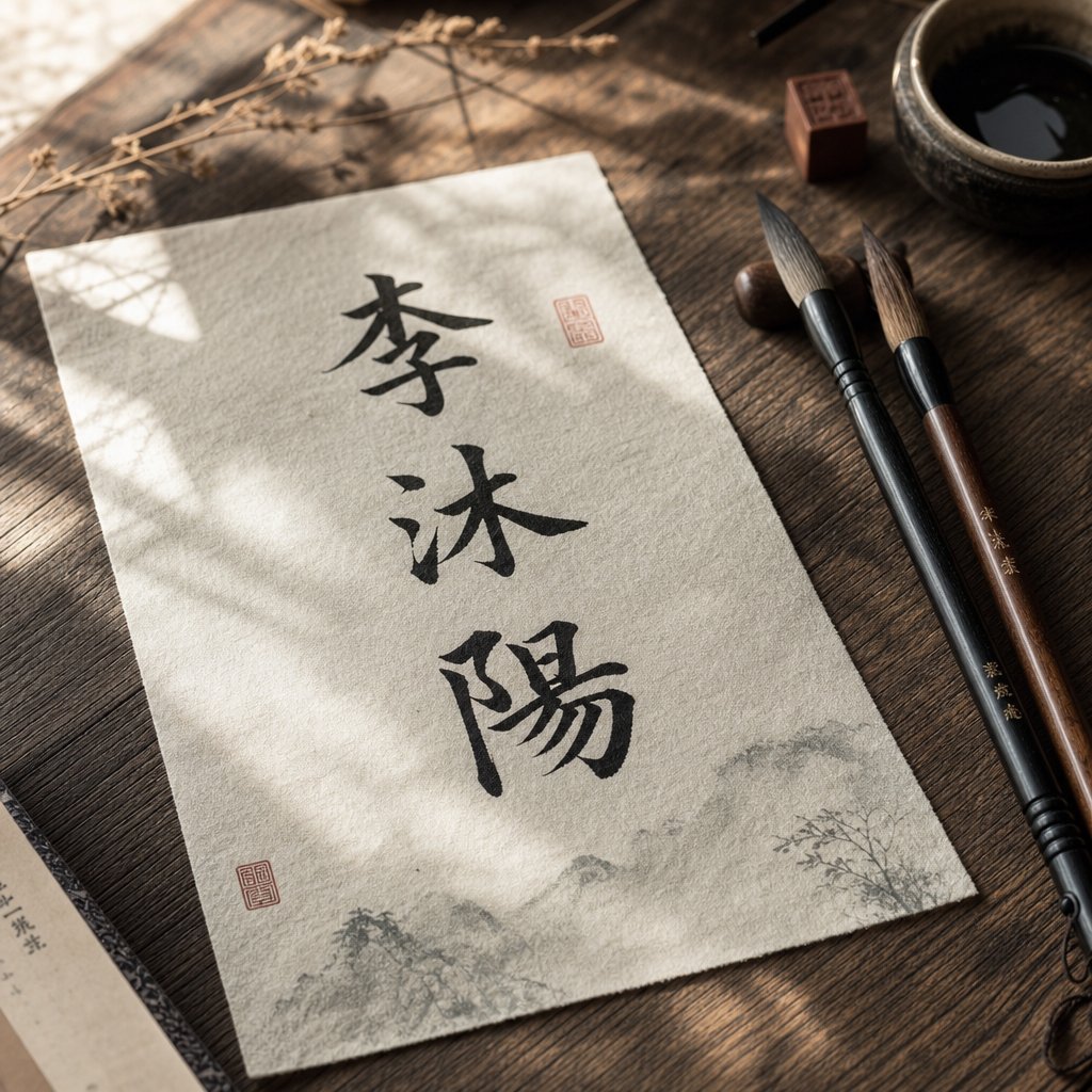 Rules for Choosing a Chinese Name Without Embarrassing Yourself