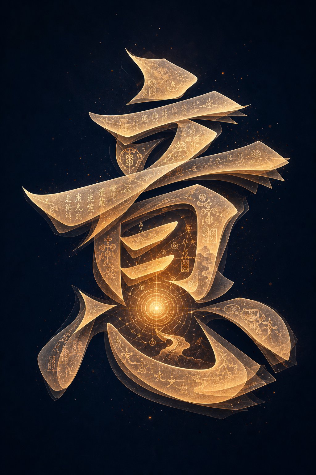 chinese characters carry multiple layers of meaning that require careful evaluation beyond surface translation