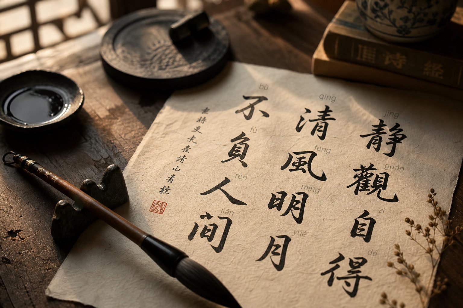 Finding Chinese Name From Pinyin: What Tones Hide From You