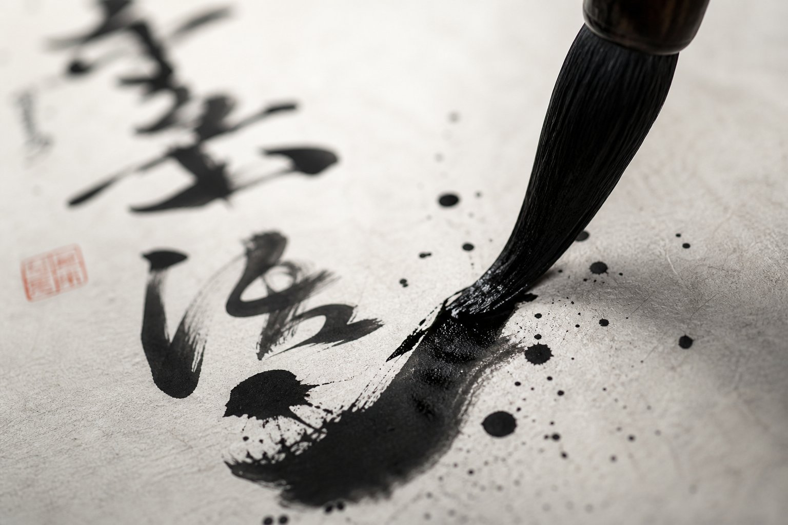 Cursive Script Chinese Calligraphy: The Art Most Can't Read