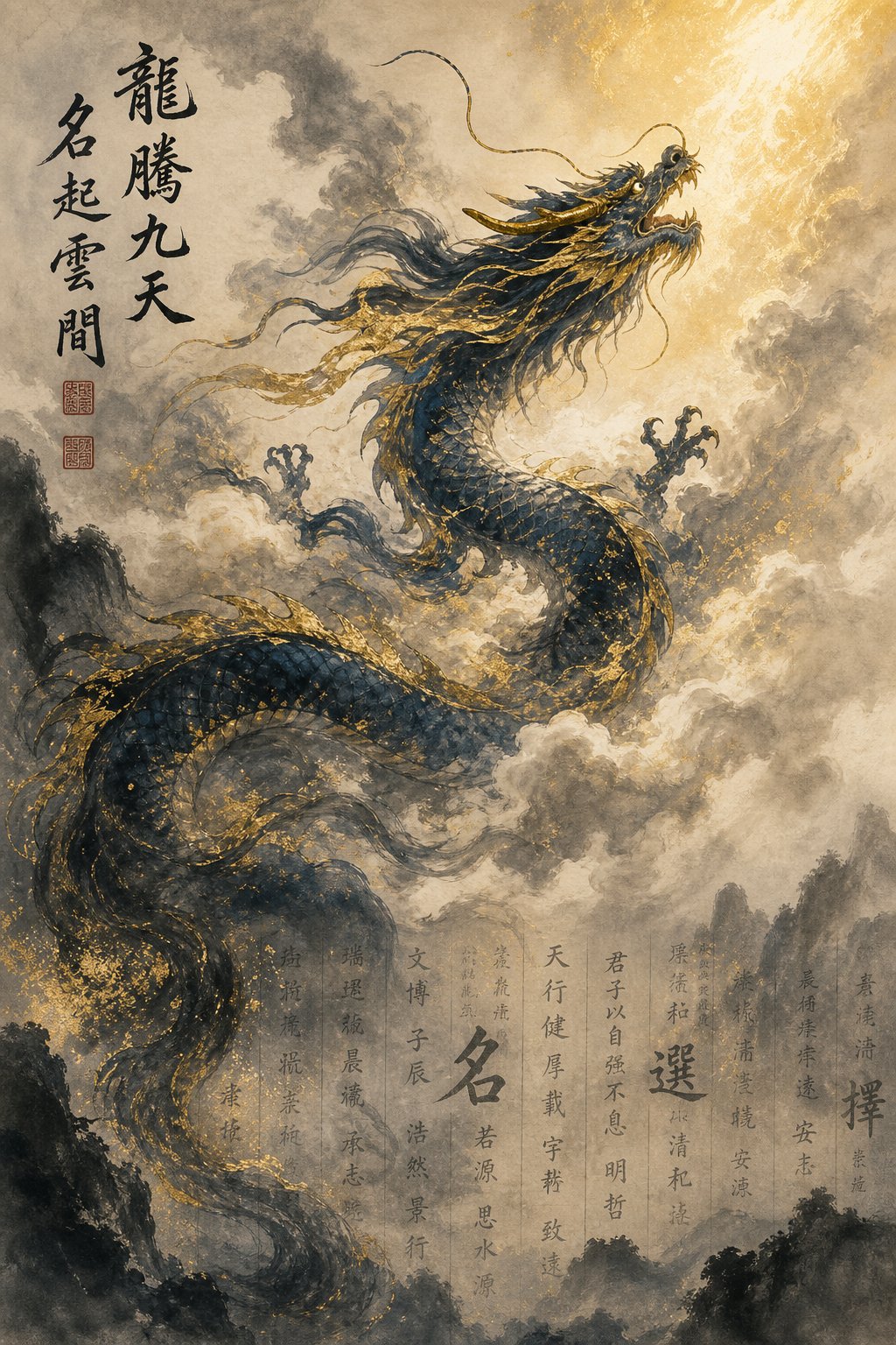 Don't Doom Your Dragon: Chinese Characters to Avoid for Dragon Zodiac