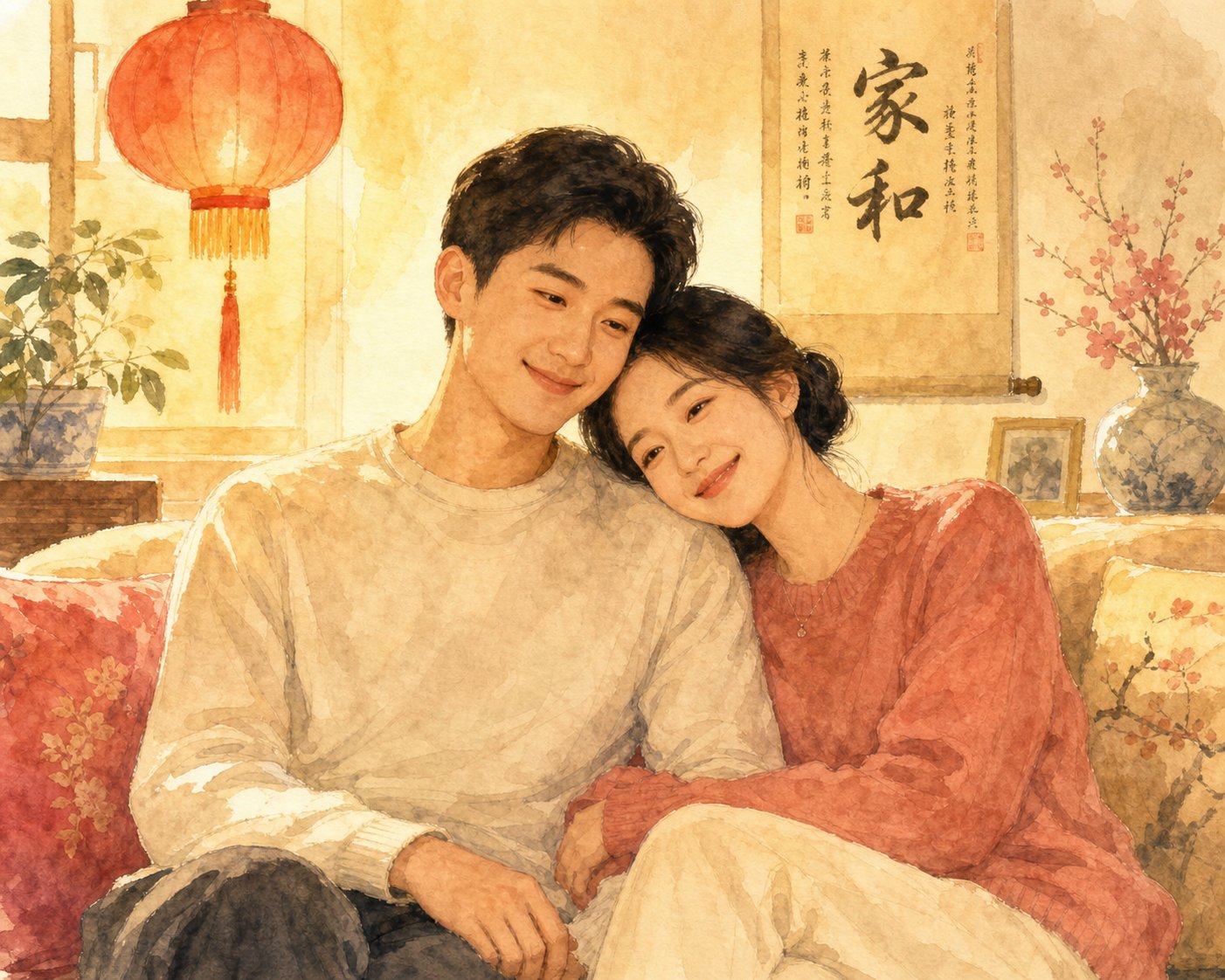 Husband and Wife Chinese Nicknames: From Pillow Talk to In-Laws