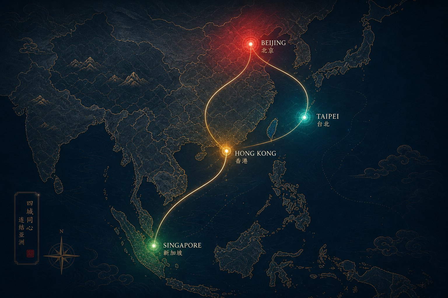 chinese name translations vary across mainland china taiwan hong kong and singapore