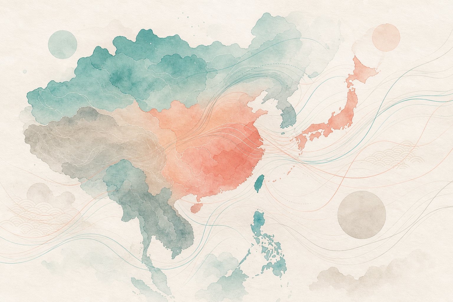 chinese names are spelled differently across regions because mainland china taiwan hong kong and southeast asia use distinct romanization systems