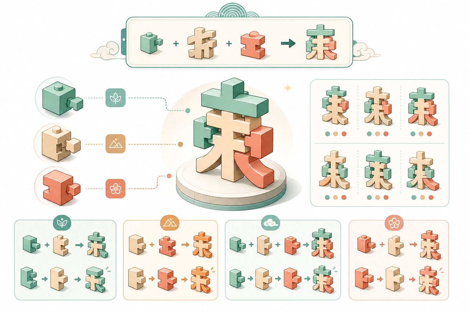 chinese nickname formation follows predictable patterns including reduplication prefixes and food or animal references