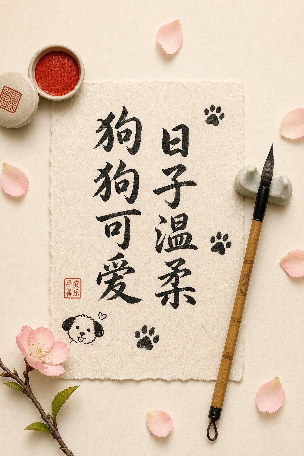 chinese nickname patterns like reduplication and the xiao prefix turn meaningful characters into affectionate pet names