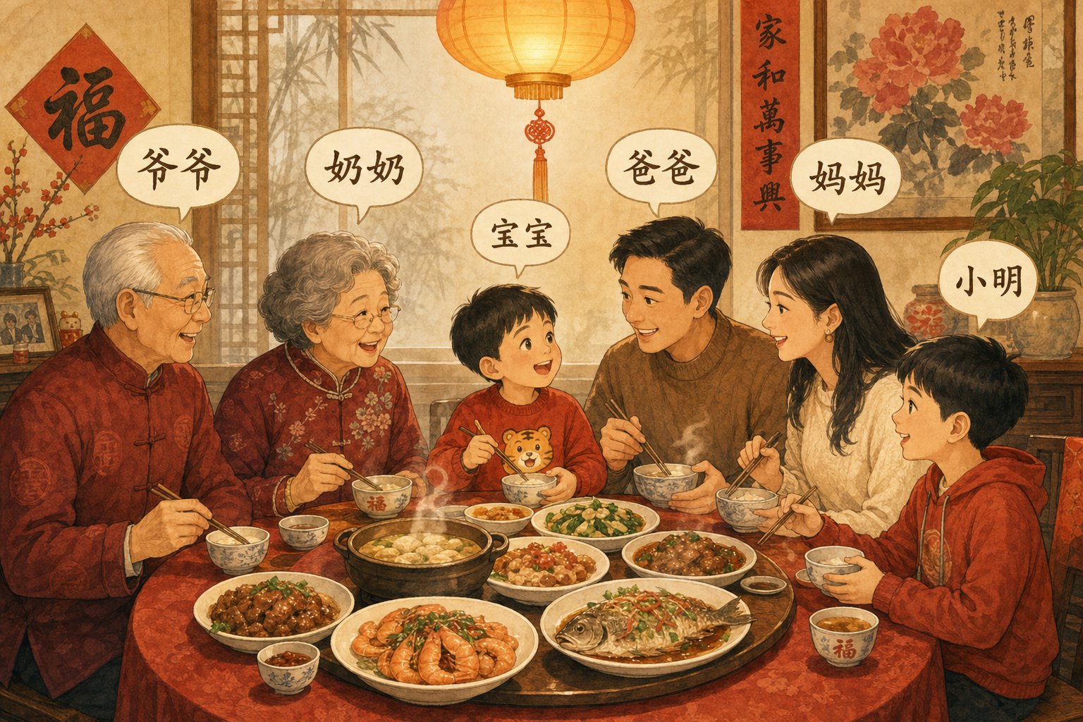 Break These Chinese Nickname Rules and You'll Lose Face Fast