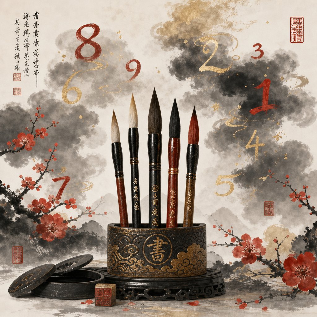 chinese numerology ties number meaning to phonetic sounds in spoken mandarin and cantonese