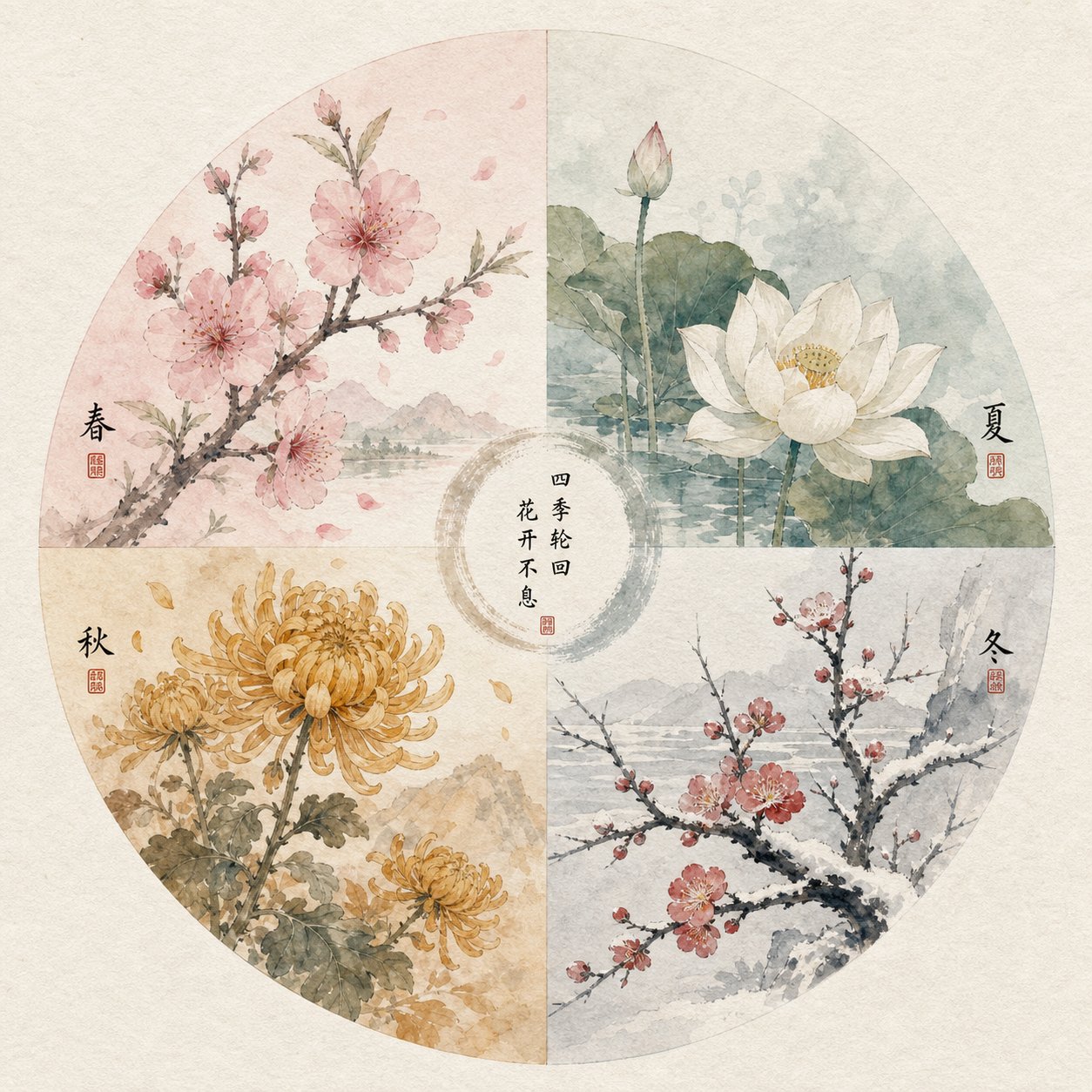 chinese parents match flower names to birth seasons connecting children to nature's cycles from their first breath