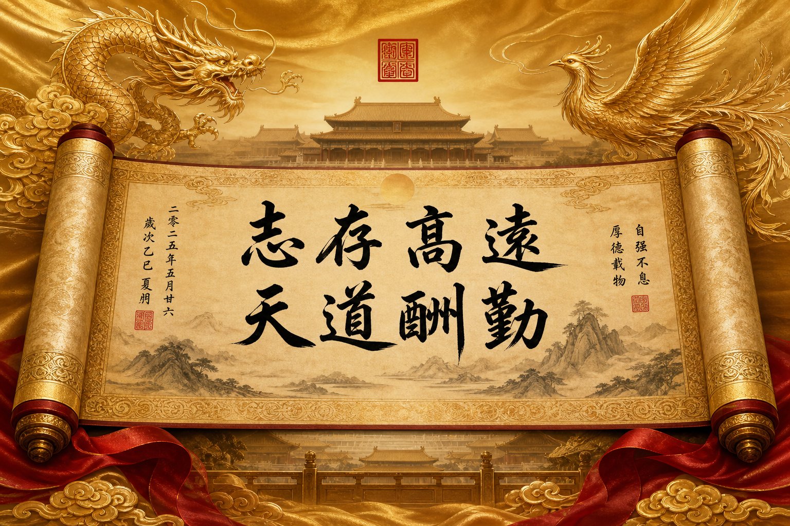 Chinese Royal Baby Names: The Dynastic Power In Every Stroke