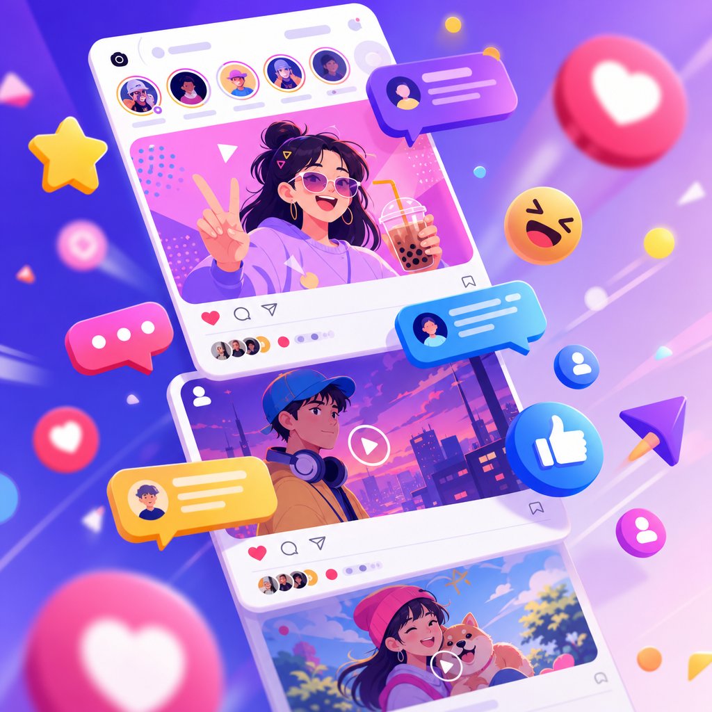 chinese social media platforms like douyin and weibo drive the evolution of trendy pet names among younger users