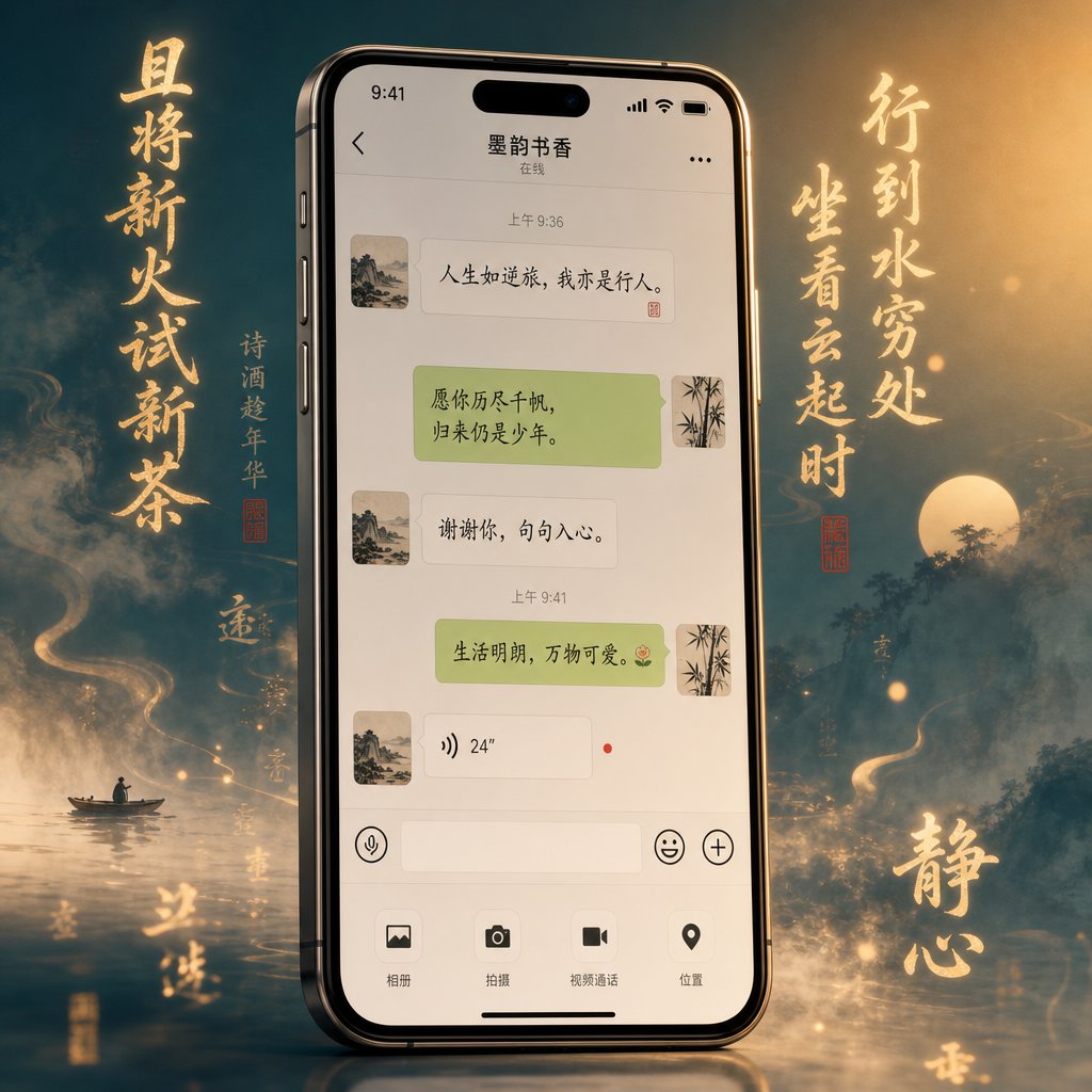 Chinese WeChat Names That Sound Authentic, Not Awkward