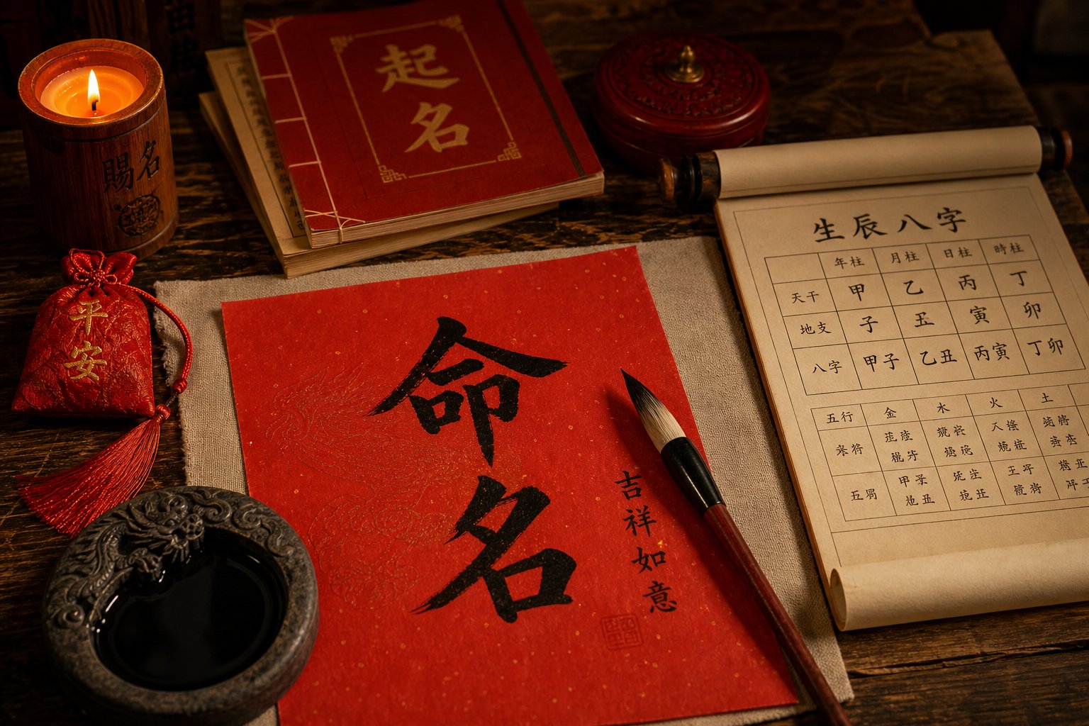 choosing a pig year name combines zodiac principles bazi birth charts and tonal harmony into a structured process