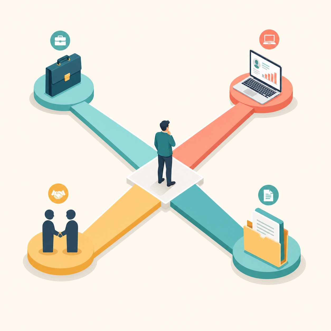 choosing the right name approach depends on matching your context to the correct strategy