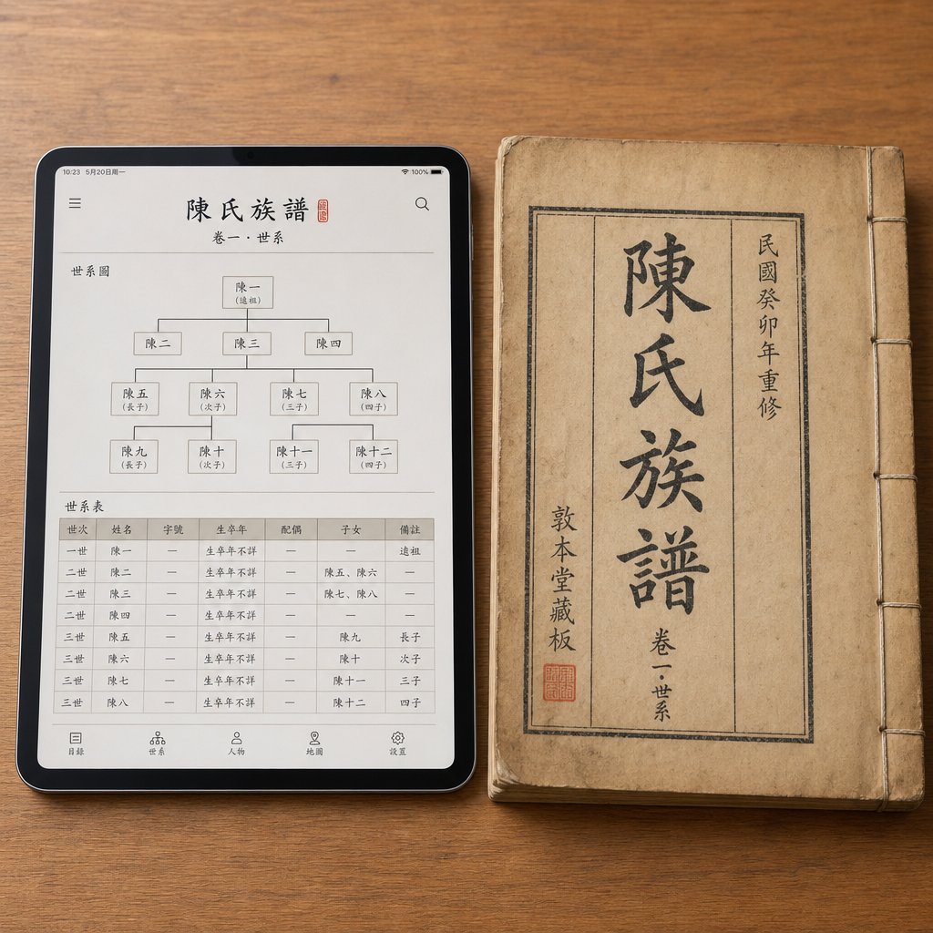 clan associations worldwide are digitizing historical genealogies and connecting diaspora descendants with their roots