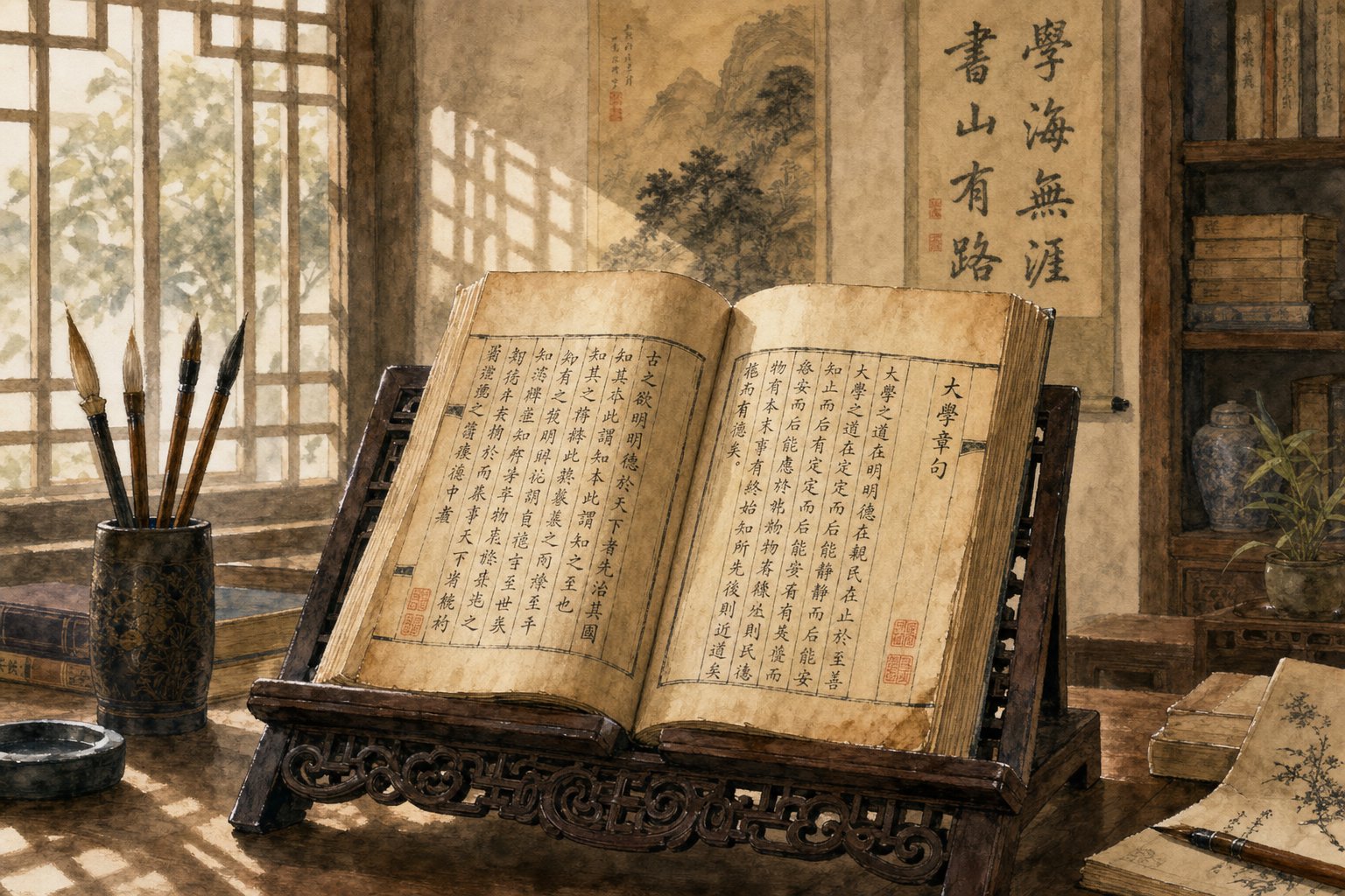 classical texts like the baijiaxing preserve centuries of chinese surname history and origin narratives