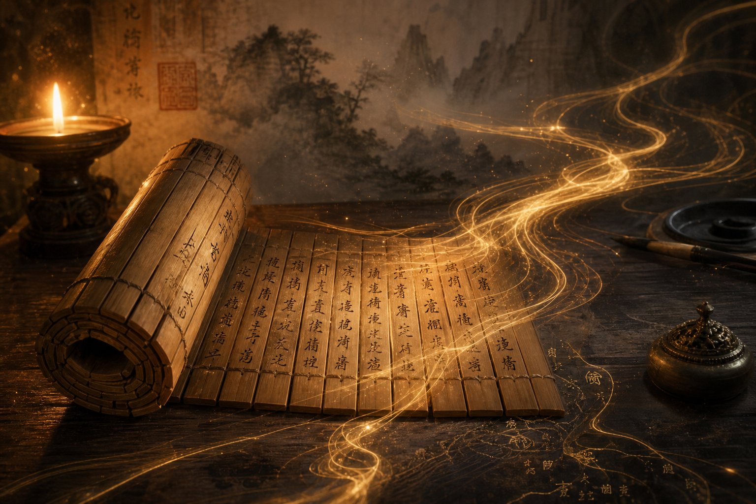 classical texts like the huainanzi formalized the space time definition of 宇宙 around 139 bce