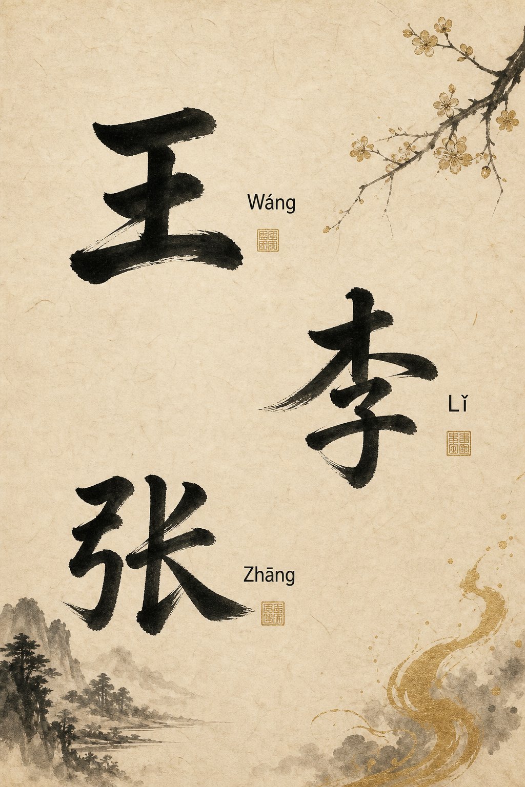 Stop Mispronouncing the Most Common Pinyin Surnames