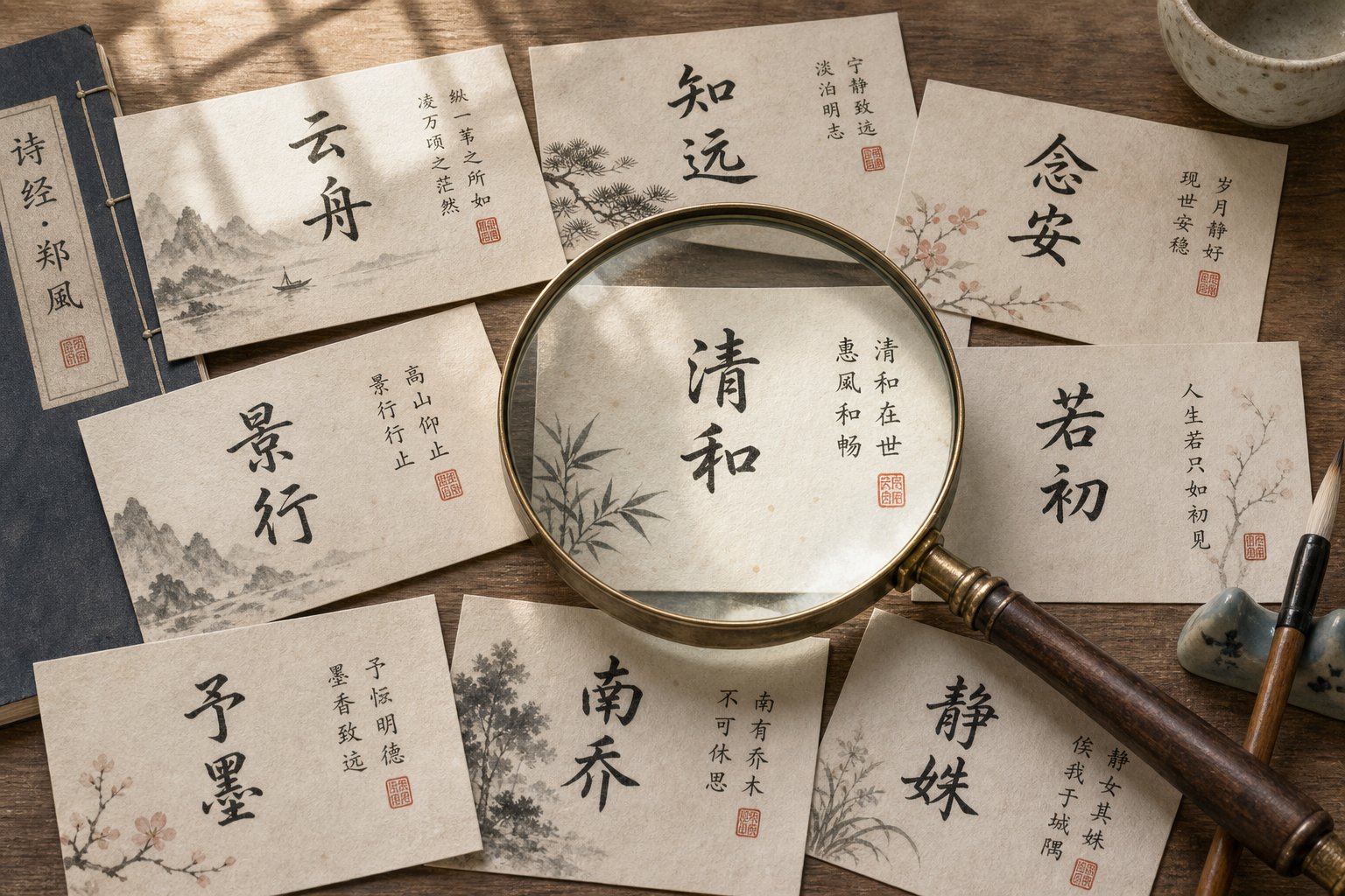 Stop Picking Randomly: How To Compare Chinese Name Generator Results
