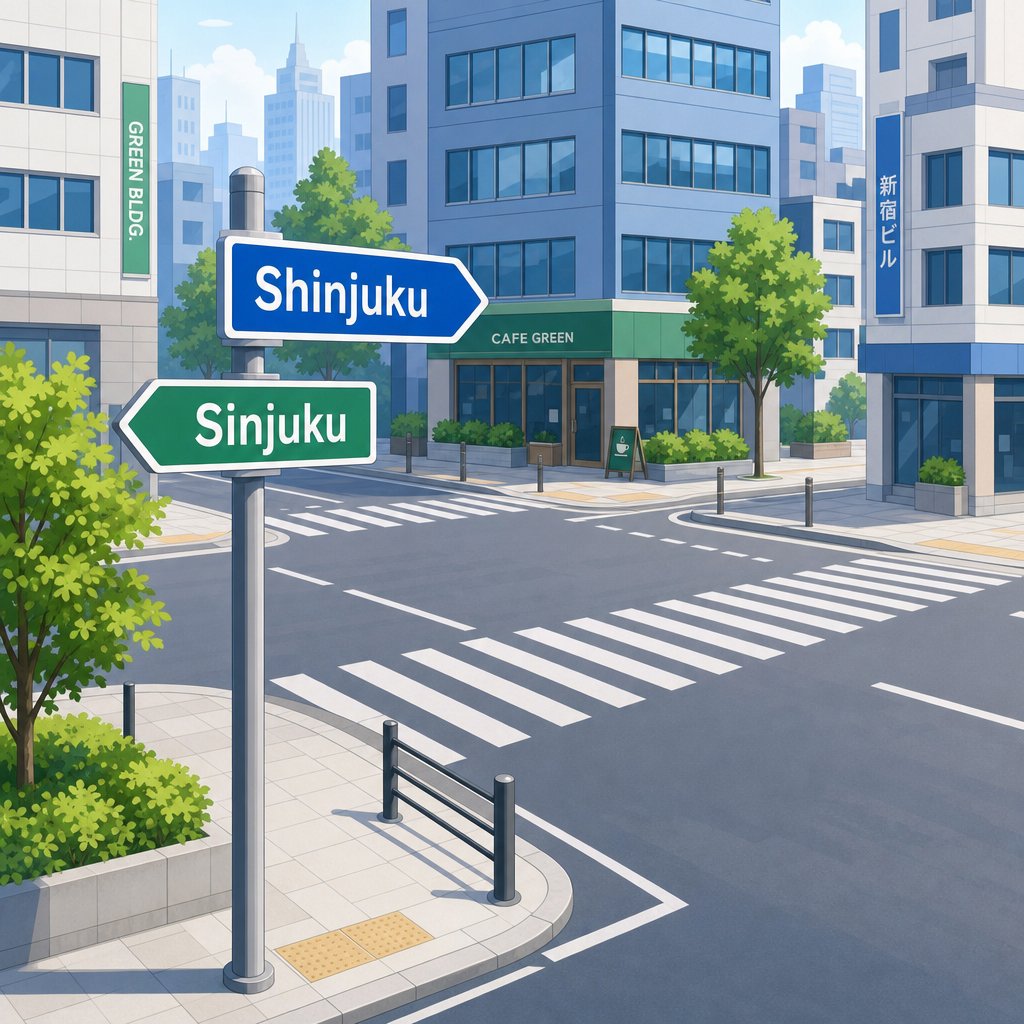 competing romanization systems on taiwanese street signs reflect decades of policy changes