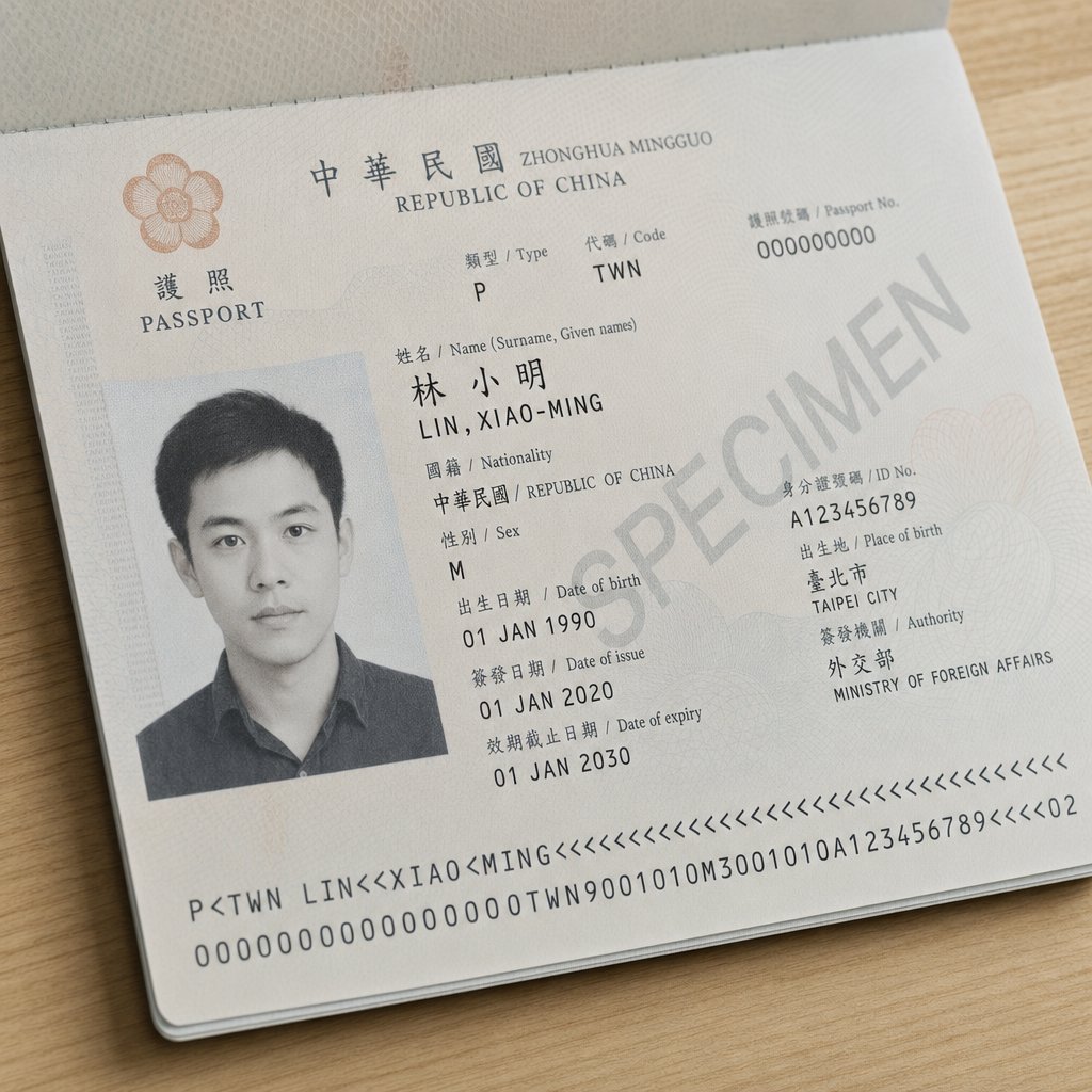 Pinyin Name Spacing Mistakes That Could Delay Your Passport