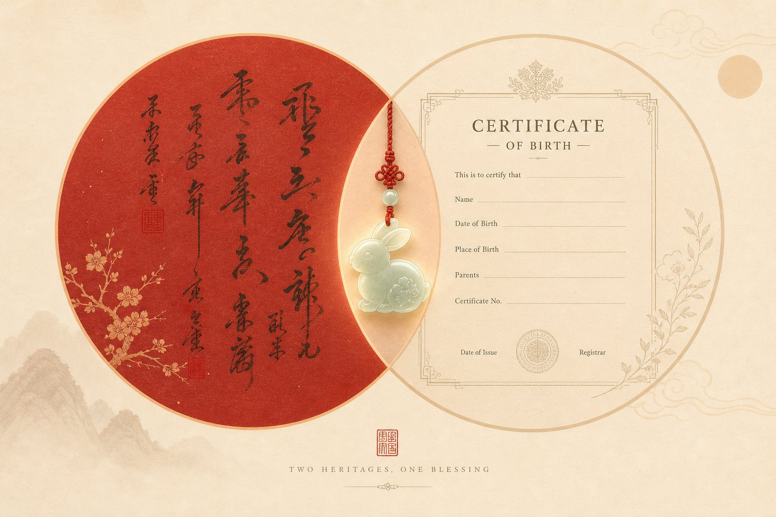 cross cultural naming bridges chinese tradition and western contexts for rabbit year families navigating two worlds