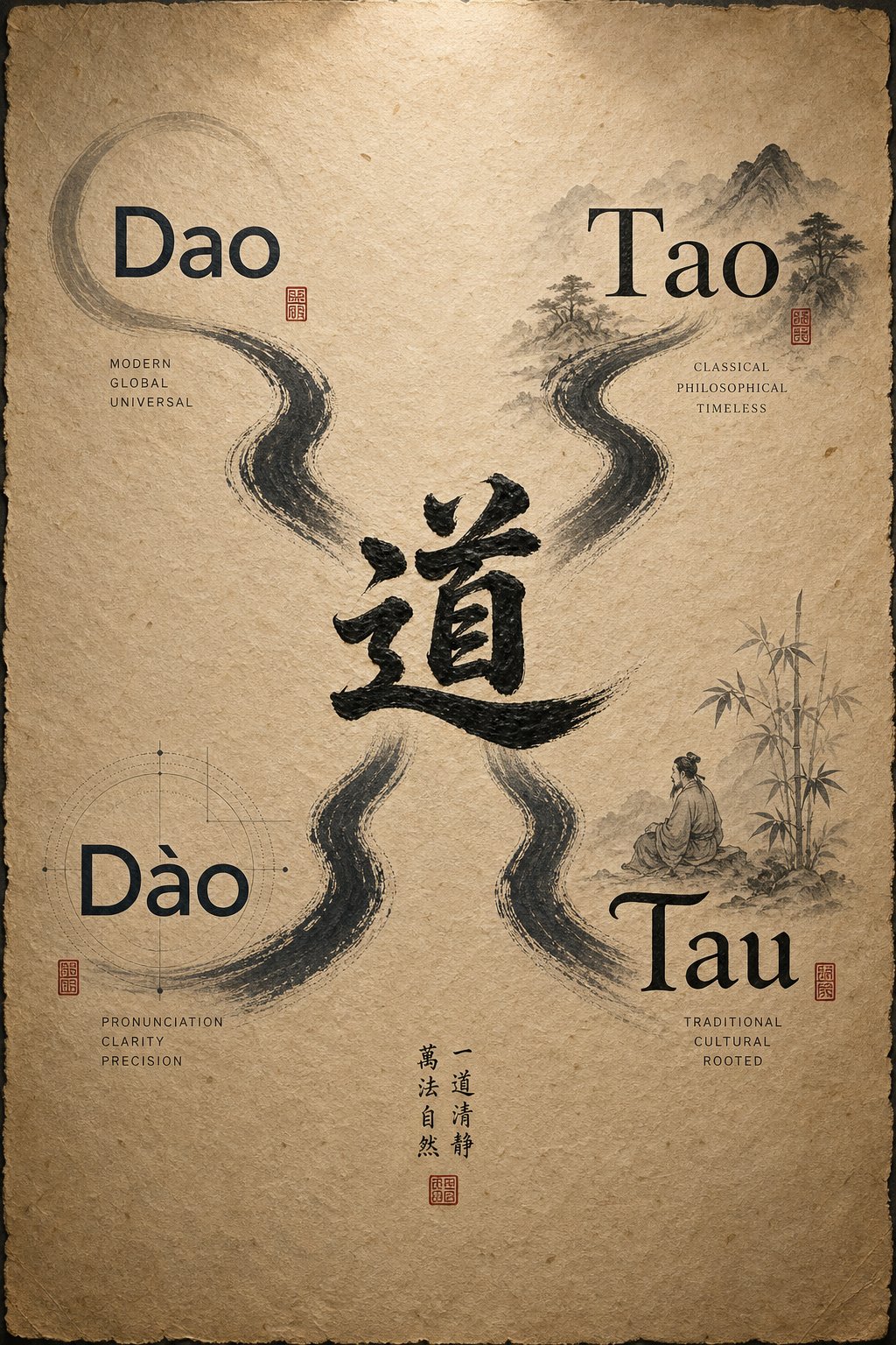 different romanization systems render the same chinese name into completely different latin letter spellings