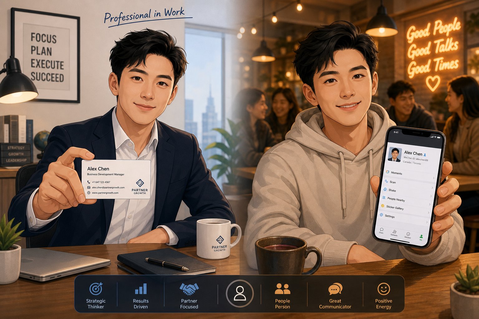 different social and professional contexts in china call for different approaches to your chinese name