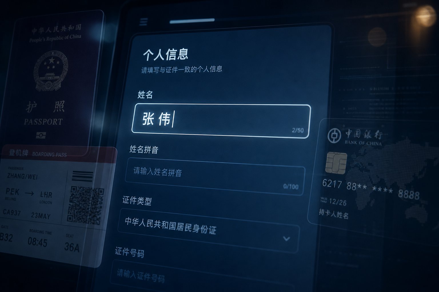 digital systems often impose character limits that conflict with legally permitted name lengths