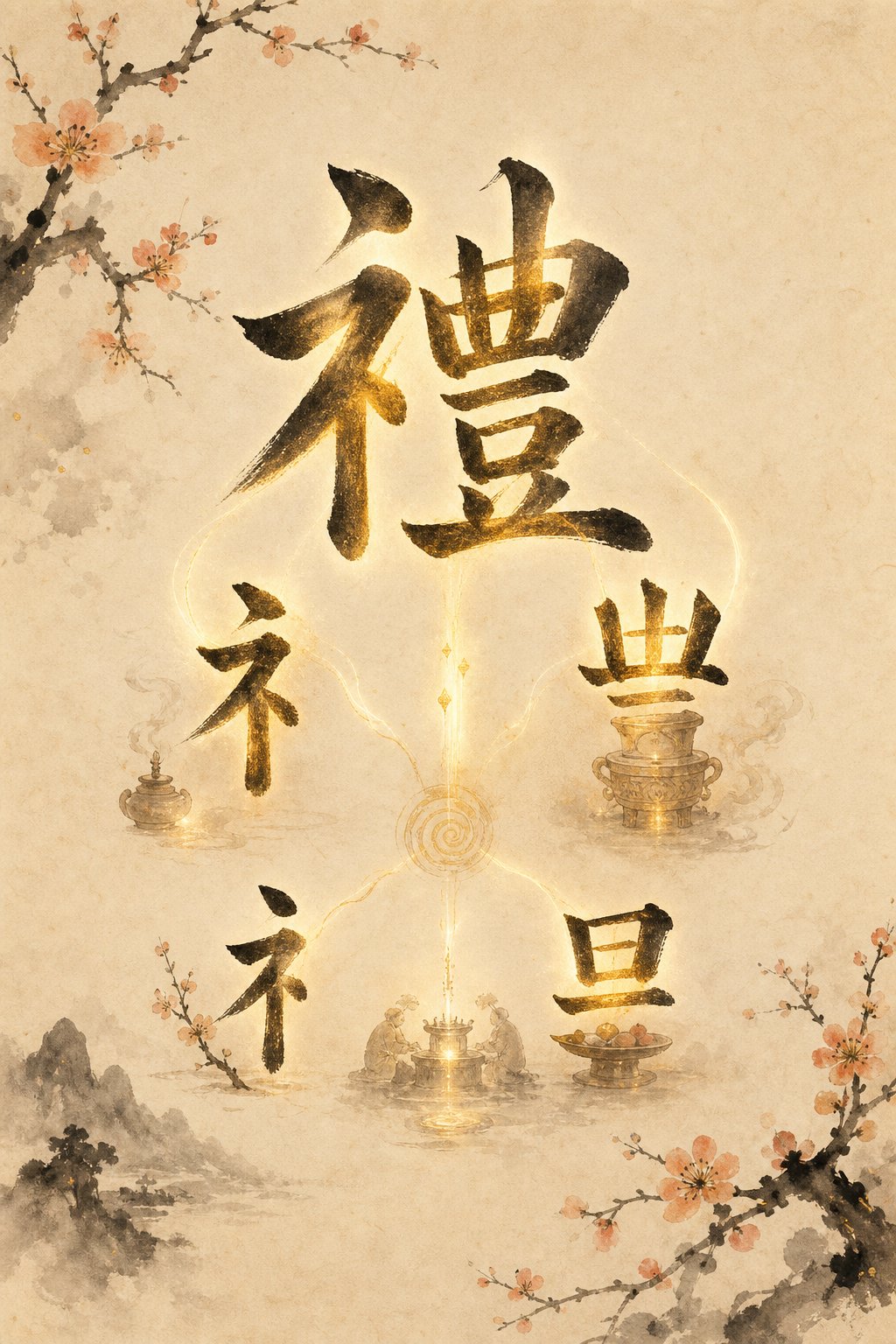 each chinese character carries layered meaning that transforms a name into a memorable story