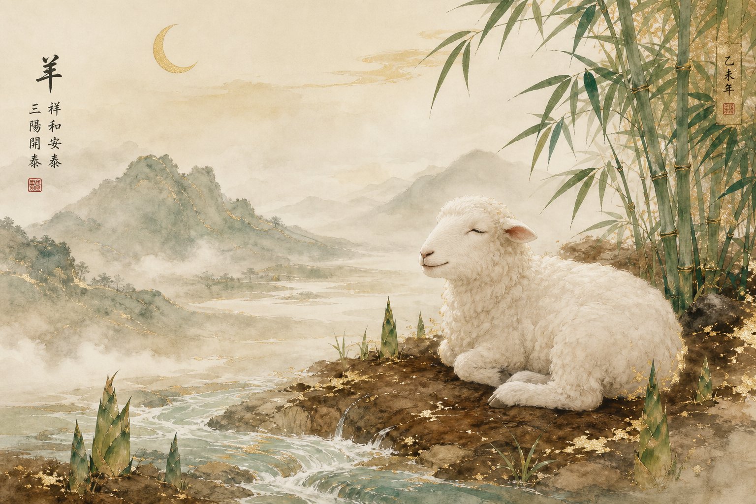 Earth Sheep Chinese Baby Names: Characters That Shape Destiny